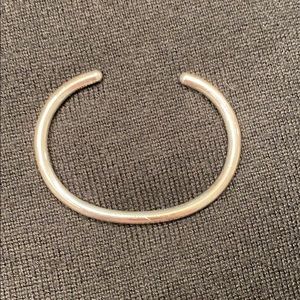 Silpada Sterling Silver Cuff Bracelet